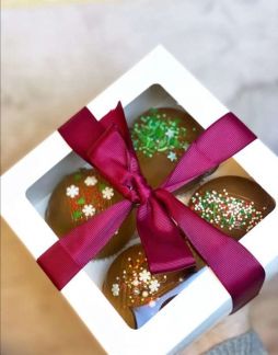 Шоколадные бомбочки  Армавир