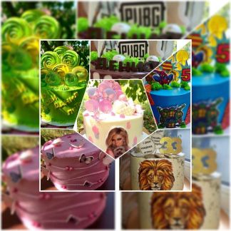 Торты на заказ  Армавир