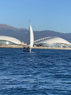 Яхта  Армавир