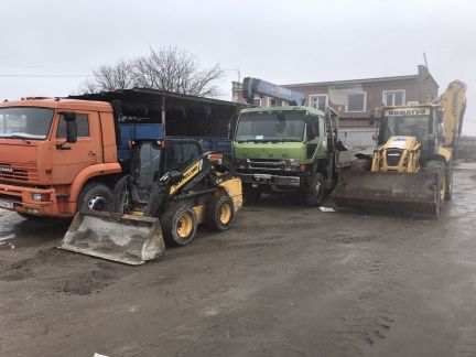 Аренда спецтехники  Армавир