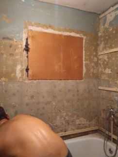 Косметический ремонт квартир, ванная комната  Армавир