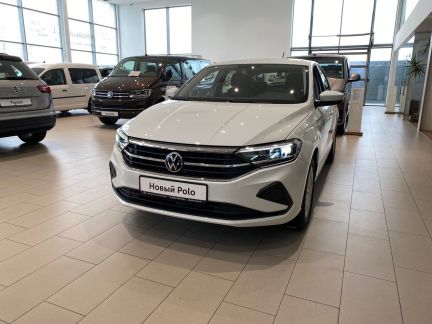 Volkswagen Polo, , 2020 г. , 19 км Армавир