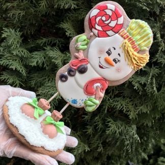 Пряники, зефир, маршмэллоу ручной работы  Армавир