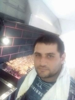Шашлык кебаб блюди на мангале  Армавир