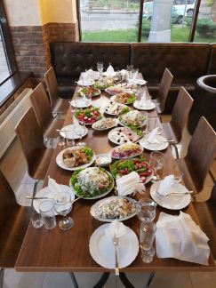 Поминальные обеды  Армавир