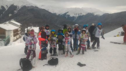 Школа сноуборда и горных лыж  Армавир