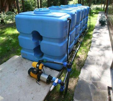 Станция водоснабжения  Армавир