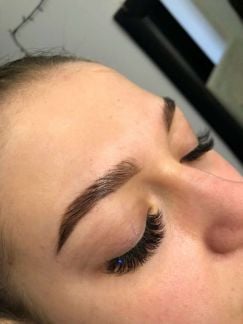 Наращивание ресниц  Армавир