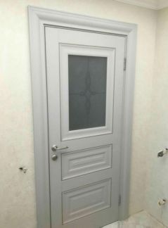 Установка межкомнатных дверей  Армавир