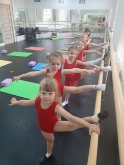 Танцы для детей  Армавир