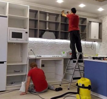 Сборка мебели  Армавир