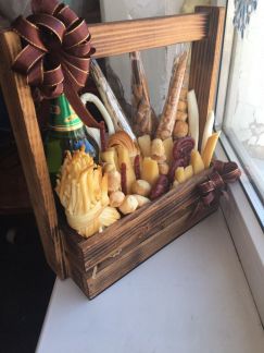 Съедобные букеты  Армавир