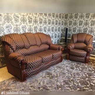 Перетяжка мягкой мебели  Армавир