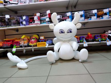 Гелиевые воздушные шары  Армавир