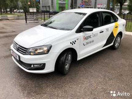 Аренда авто под такси  - купить на сайте объявлений Краснодар онлайн