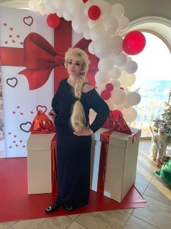 Ведущая на юбилей  Армавир