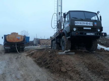 Бурение скважин  - купить на сайте объявлений Анапа онлайн