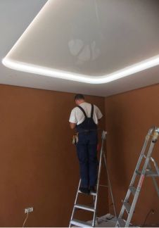 Фактурные Натяжные Потолки  Армавир