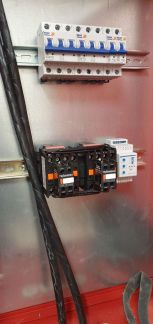 Электромонтажные работы  Армавир