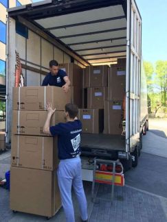 Грузчики/переезды/грузоперевозки  Армавир