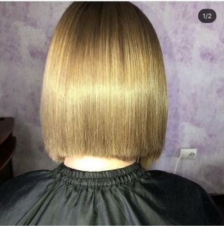 Кератиновое выпрямление волос  Армавир