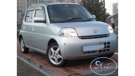 Аренда Daihatsu Esse в Ялте  Армавир