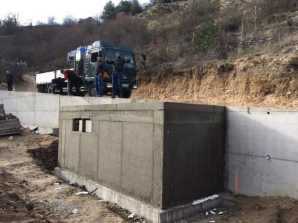 Монолитные работы  Армавир