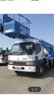 Аренда автовышки,услуги автовышки,автовышка в Адле  - купить на сайте объявлений Сочи онлайн