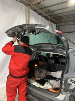 Кузовной ремонт  Армавир