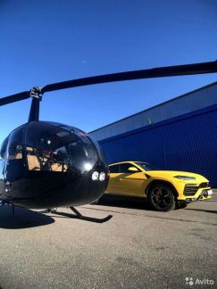 Подарочный сертификат Ламборгини+Вертолет  Армавир