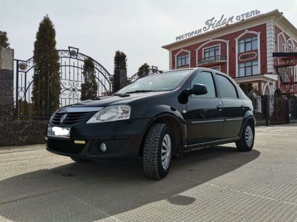 Прокат/Аренда Авто Рено Логан  Армавир