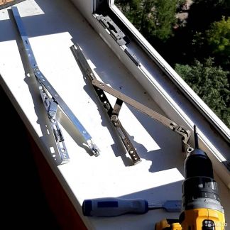 Ремонт окон. Регулировка окон. Замена уплотнителя  Армавир