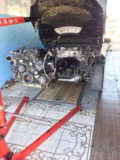Ремонт двс  Армавир