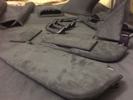 Перетяжка потолка на все автомобили  Армавир