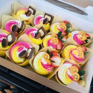 Торты и капкейки на заказ  Армавир