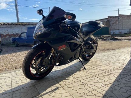 Suzuki GSX-R600 07год  Армавир