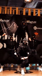 Школа современного танца  Армавир