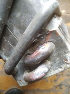 Пайка медно-латунных радиаторов  Армавир