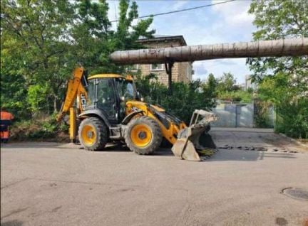 Водитель на экскаватор-погрузчик JCB  - купить на сайте объявлений Краснодар онлайн