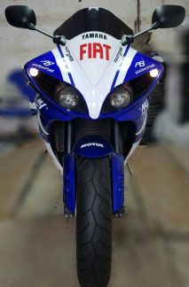 Yamaha R1 09г. Crossplane  Армавир