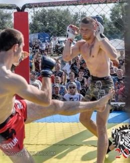 Тренер инструктор по смешанным единоборствам  Армавир