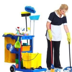 Уборщица (к) в супермаркет  - купить на сайте объявлений Геленджик онлайн