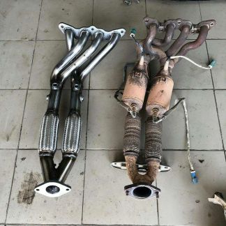 Удаление и установка катализаторов. Ремонт выхлопн  Армавир