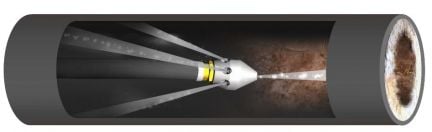 Прочистка канализации  Армавир