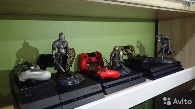 Прокат, Аренда Playstation 4, PS4 + PS VR  Армавир