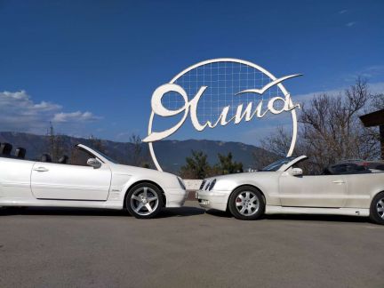 Прокат кабриолета посуточно  Армавир