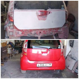 Покраска авто  Армавир