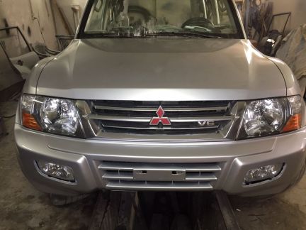 Рихтовка ремонт бамперов и покраска вашего авто  Армавир