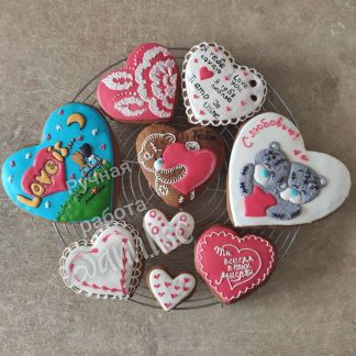 Пряники на заказ Краснодар.Имбирный пряник.Подарок  Армавир