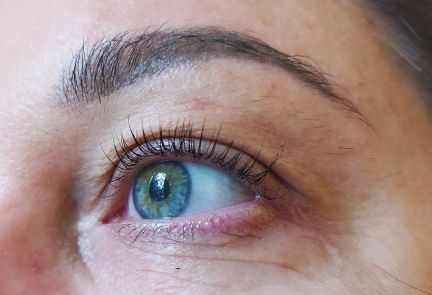 Ламинирование и ботокс ресниц и бровей  Армавир